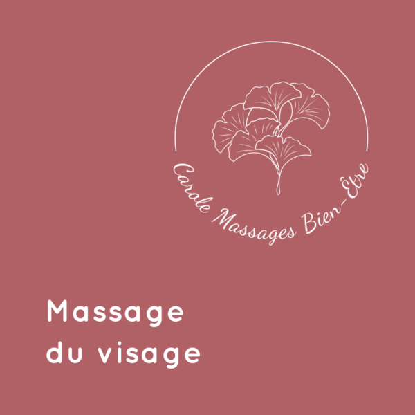 Carte cadeau Massage du visage