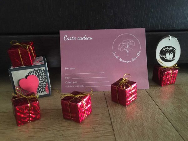 Carte cadeau Massage 1 heure – Image 7